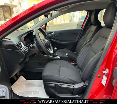Renault Clio SCe 75 CV 5 porte Intens (8)