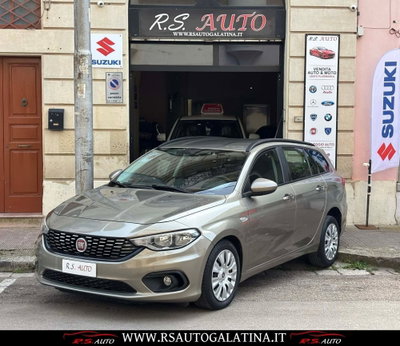 Fiat Tipo Station Wagon Tipo 1.4 T-Jet 120CV GPL SW Lounge usata