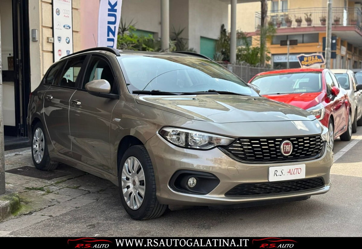Fiat Tipo Station Wagon Tipo 1.4 T-Jet 120CV GPL SW Lounge (10)