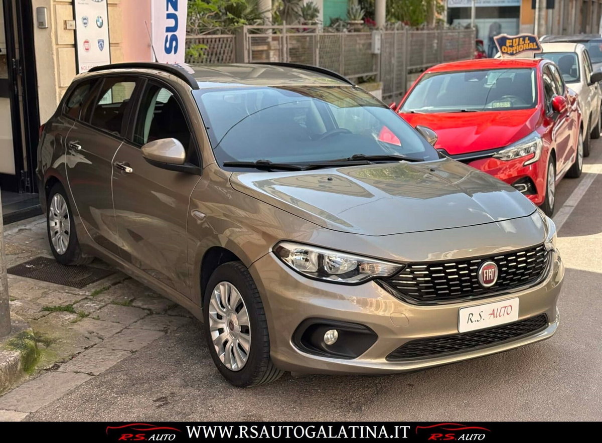 Fiat Tipo Station Wagon Tipo 1.4 T-Jet 120CV GPL SW Lounge (2)