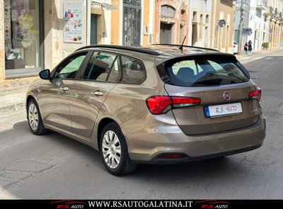 Fiat Tipo Station Wagon Tipo 1.4 T-Jet 120CV GPL SW Lounge (3)