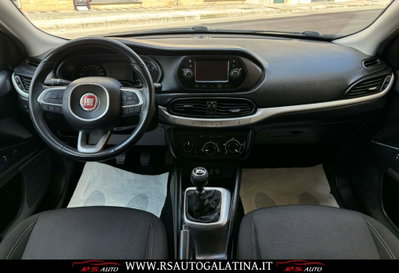 Fiat Tipo Station Wagon Tipo 1.4 T-Jet 120CV GPL SW Lounge (5)