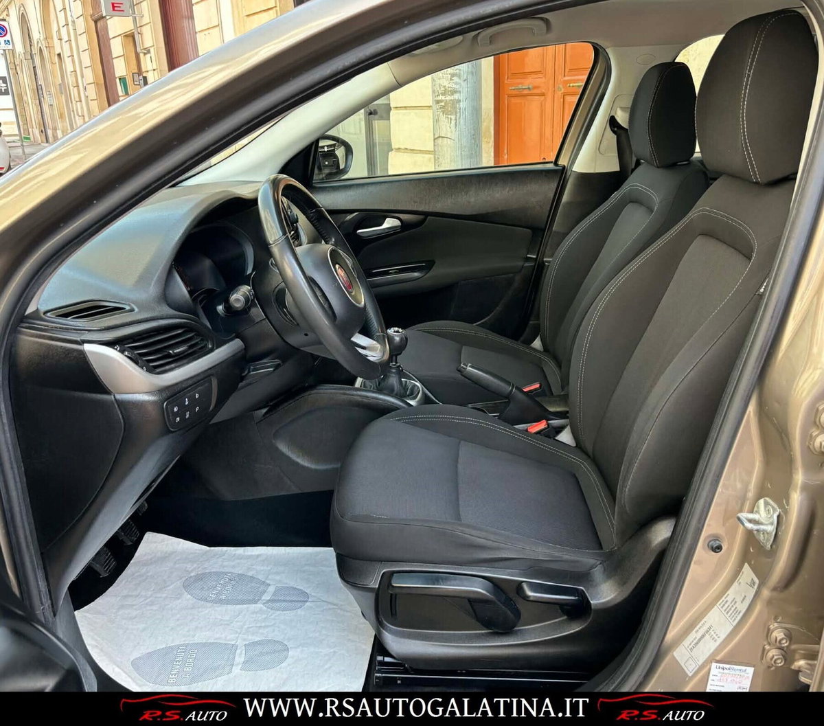 Fiat Tipo Station Wagon Tipo 1.4 T-Jet 120CV GPL SW Lounge (6)