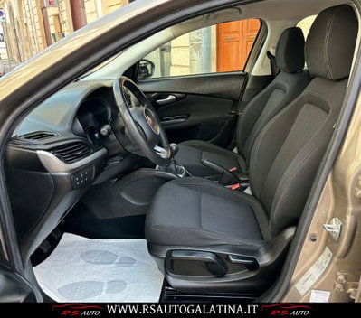 Fiat Tipo Station Wagon Tipo 1.4 T-Jet 120CV GPL SW Lounge (6)