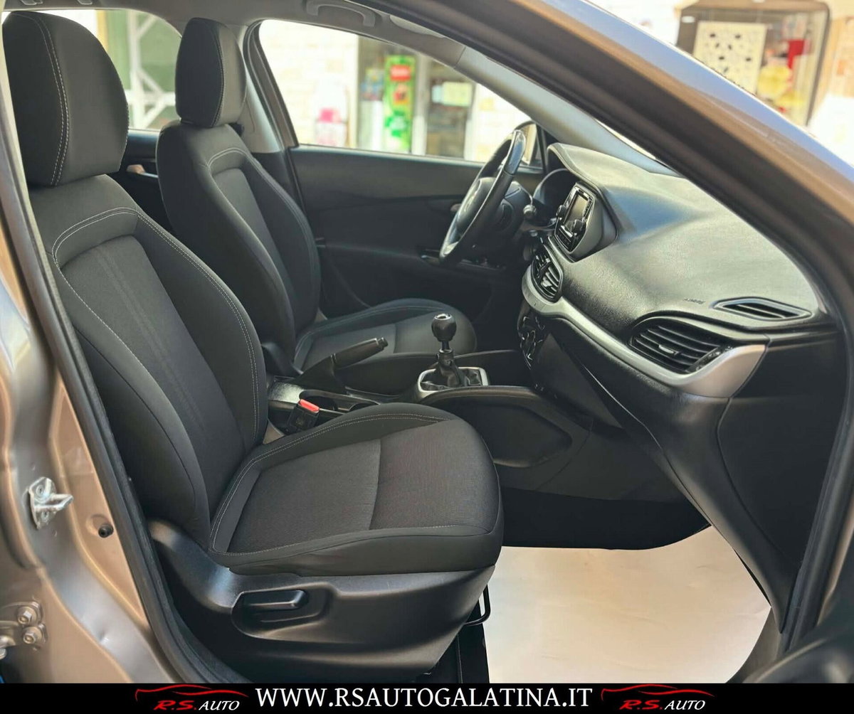 Fiat Tipo Station Wagon Tipo 1.4 T-Jet 120CV GPL SW Lounge (7)