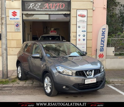 Nissan Qashqai 1.5 dCi DPF Acenta usata