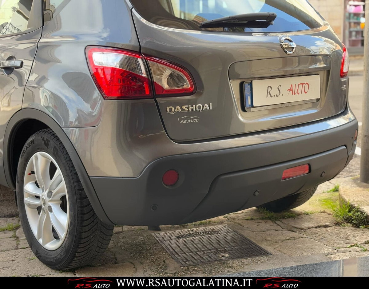 Nissan Qashqai 1.5 dCi DPF Acenta (11)