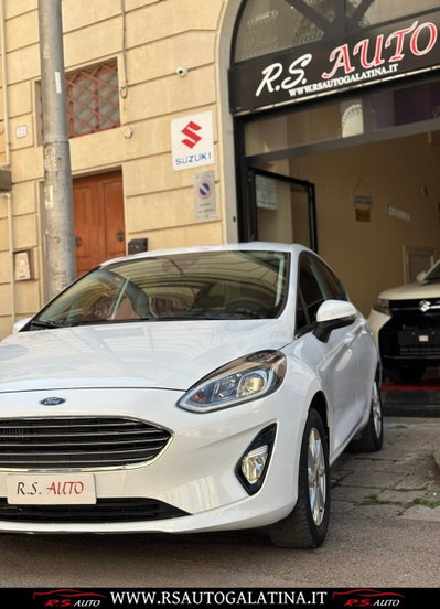 Ford Fiesta 1.0 Ecoboost Hybrid 125 CV 5 porte Titanium (11)