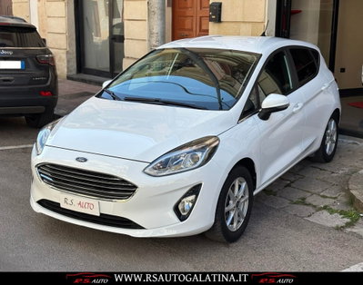 Ford Fiesta 1.0 Ecoboost Hybrid 125 CV 5 porte Titanium (2)