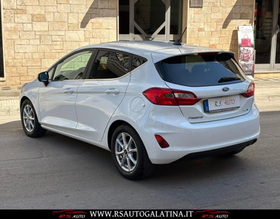 Ford Fiesta 1.0 Ecoboost Hybrid 125 CV 5 porte Titanium (3)