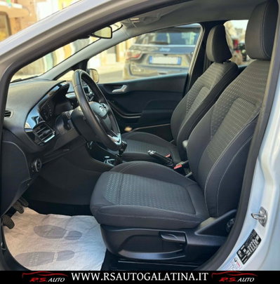 Ford Fiesta 1.0 Ecoboost Hybrid 125 CV 5 porte Titanium (6)