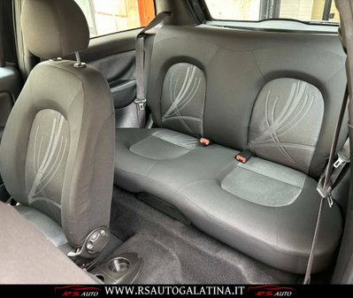 Lancia Ypsilon 1.3 MJT 75 CV Argento (8)