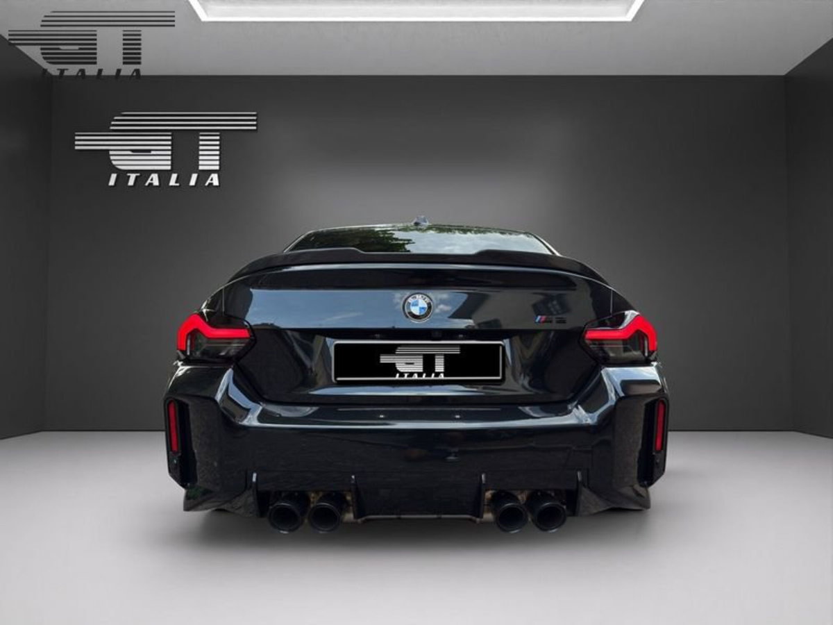 BMW Serie 2 Coupé M2 Coupe 3.0 460cv (5)