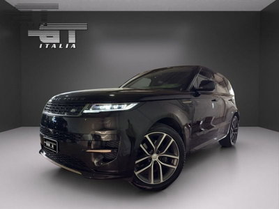 Land Rover Range Rover 3.0d i6 mhev SE awd 249cv auto (3)