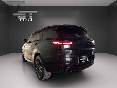 Land Rover Range Rover 3.0d i6 mhev SE awd 249cv auto (5)