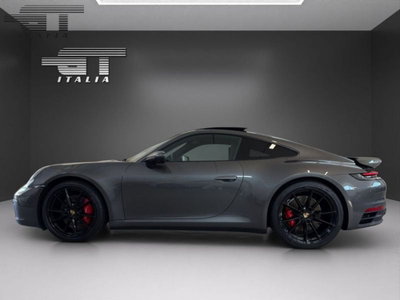 Porsche 911 Cabrio Cabrio 3.0 Carrera 4S (4)