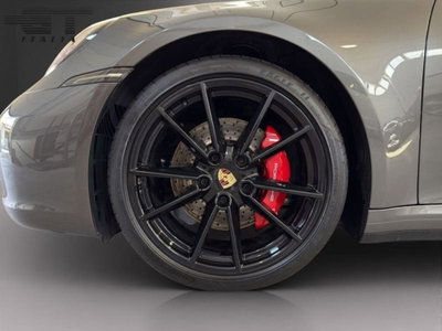 Porsche 911 Cabrio Cabrio 3.0 Carrera 4S (8)