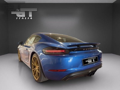 Porsche 718 Cayman  Cayman 2.5 GTS (7)