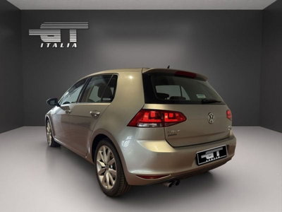 Volkswagen Golf 2.0 TDI DSG 5p. Highline BlueMotion Technology (5)