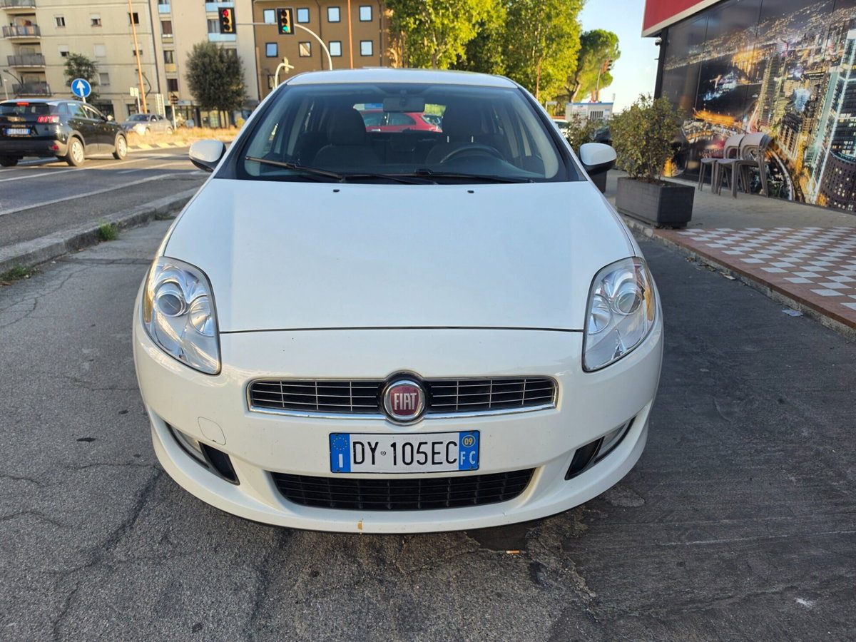 Fiat Bravo 1.4 T-jet 120 CV Active