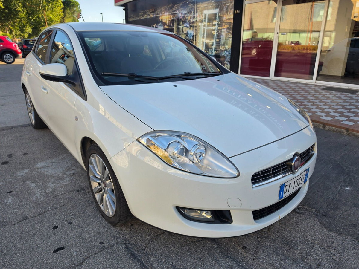 Fiat Bravo 1.4 T-jet 120 CV Active (2)