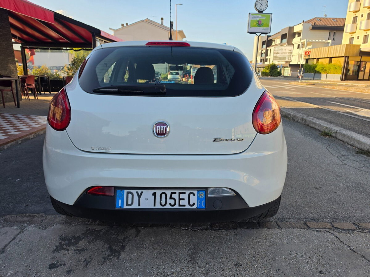 Fiat Bravo 1.4 T-jet 120 CV Active (6)