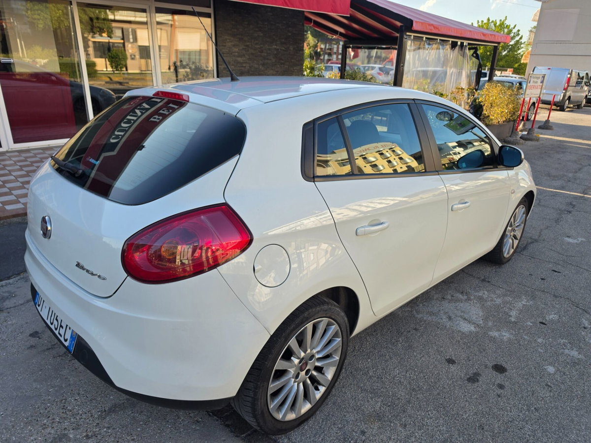 Fiat Bravo 1.4 T-jet 120 CV Active (7)