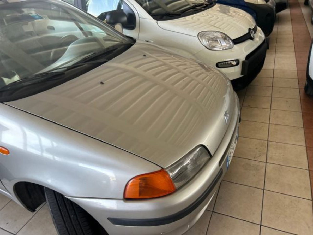 Fiat Punto Cabrio 60 cat Cabrio (2)