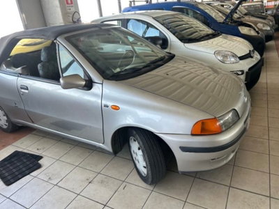 Fiat Punto Cabrio 60 cat Cabrio (4)