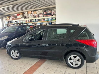 Peugeot 207 SW 8V 75CV Energie Sport ECO GPL usata