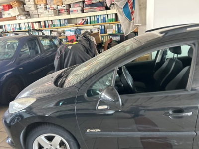 Peugeot 207 SW 8V 75CV Energie Sport ECO GPL (4)