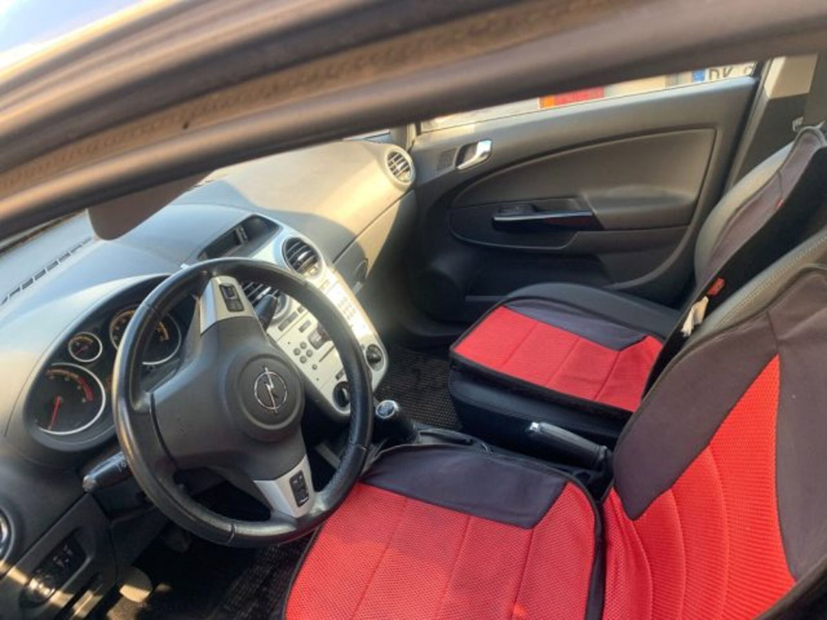 Opel Corsa 1.2 85CV 5 porte GPL-TECH Elective (4)