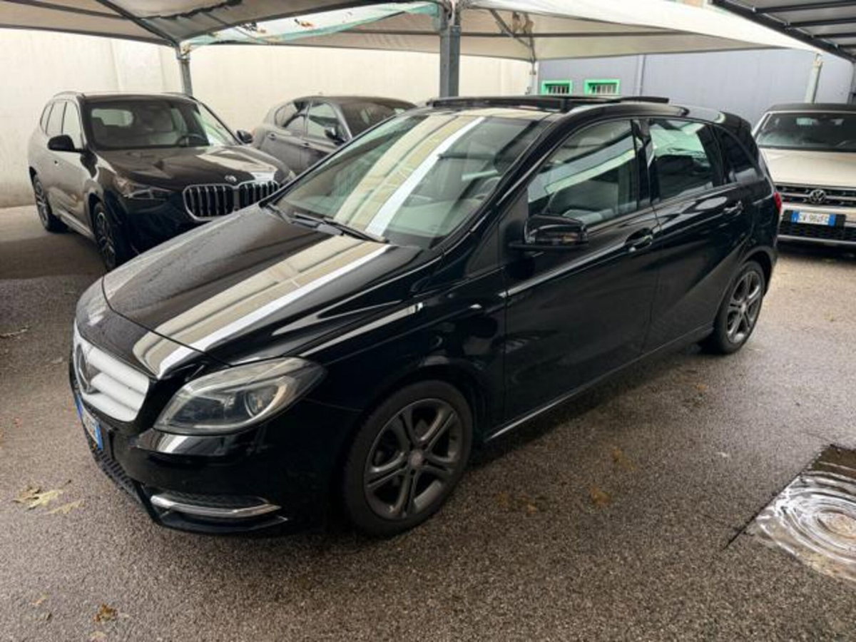 Mercedes-Benz Classe B 180 CDI Executive