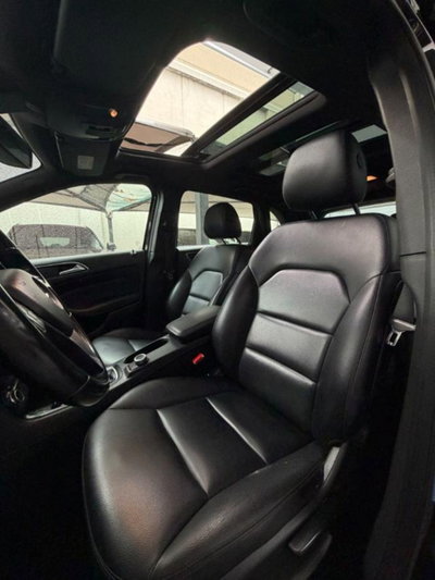 Mercedes-Benz Classe B 180 CDI Executive (10)