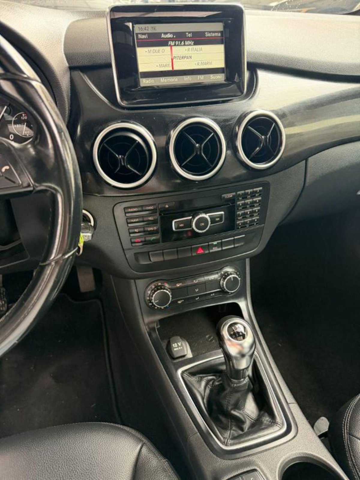 Mercedes-Benz Classe B 180 CDI Executive (12)