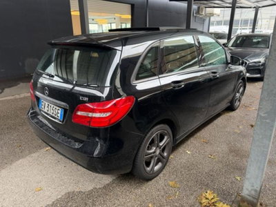 Mercedes-Benz Classe B 180 CDI Executive (4)