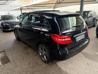 Mercedes-Benz Classe B 180 CDI Executive (5)