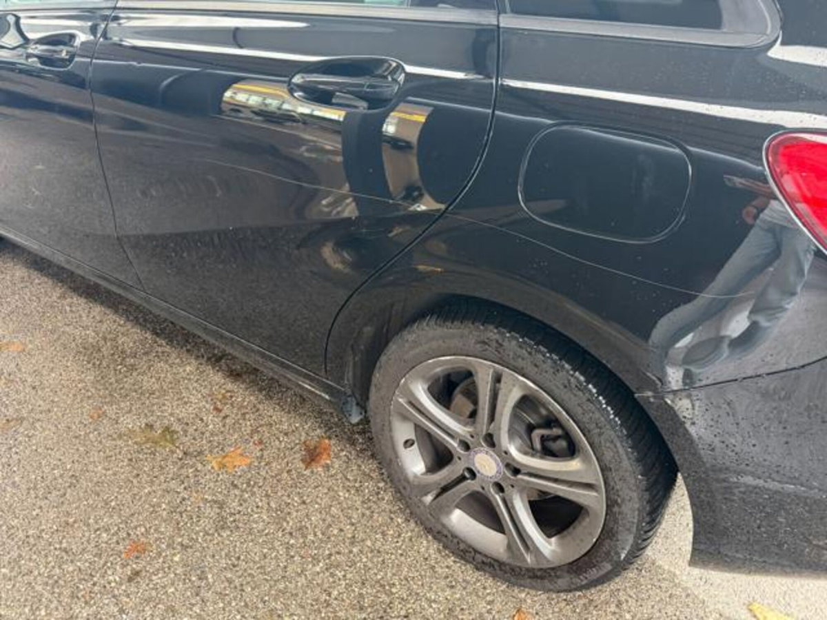 Mercedes-Benz Classe B 180 CDI Executive (8)
