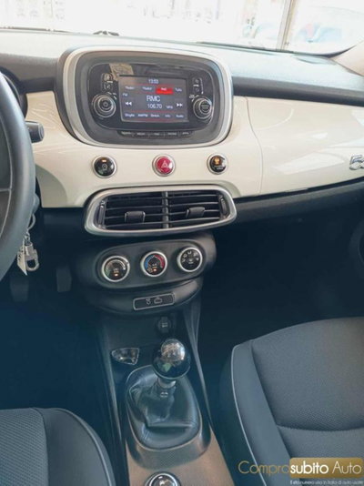 Fiat 500X 1.3 MultiJet 95 CV Lounge (10)