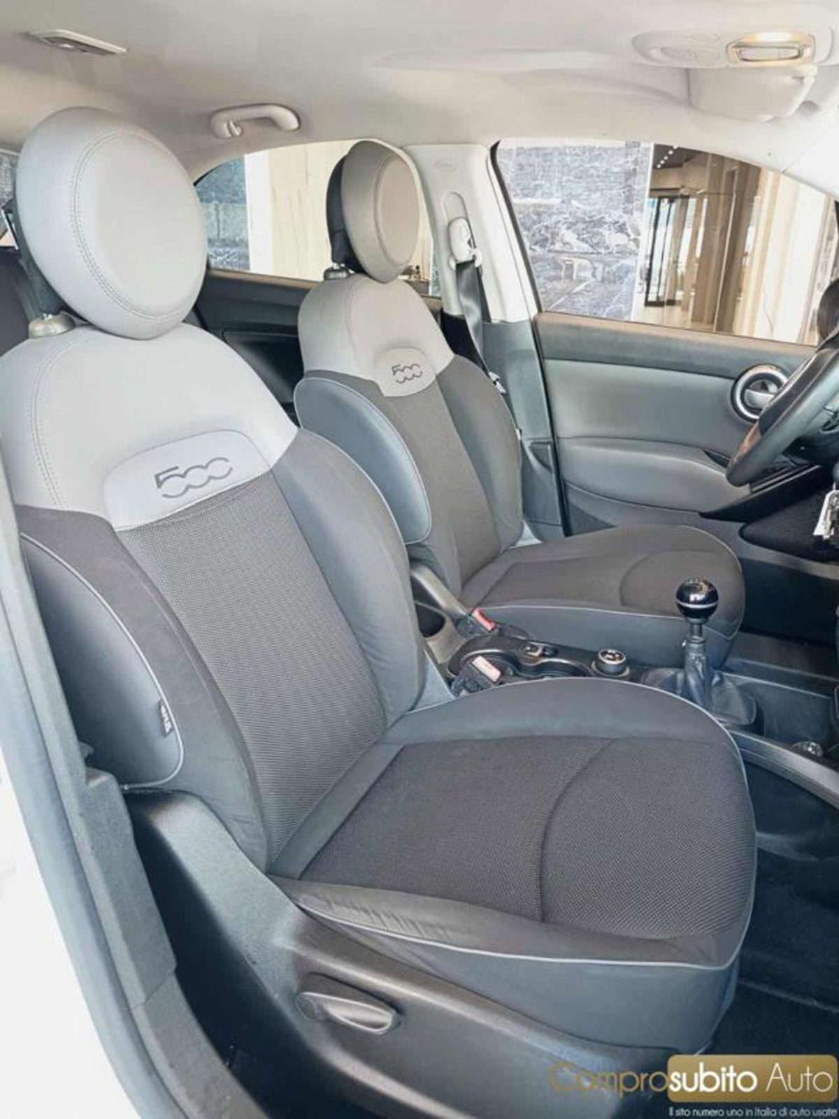 Fiat 500X 1.3 MultiJet 95 CV Lounge (12)