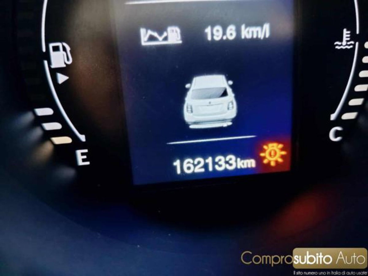 Fiat 500X 1.3 MultiJet 95 CV Lounge (14)