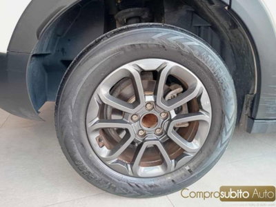 Fiat 500X 1.3 MultiJet 95 CV Lounge (19)