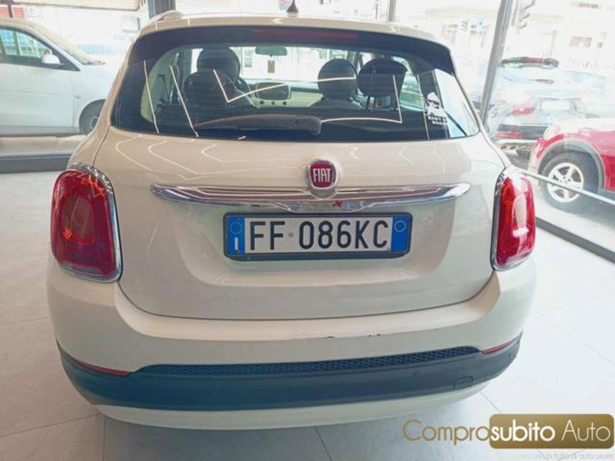Fiat 500X 1.3 MultiJet 95 CV Lounge (5)