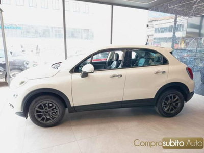 Fiat 500X 1.3 MultiJet 95 CV Lounge (7)