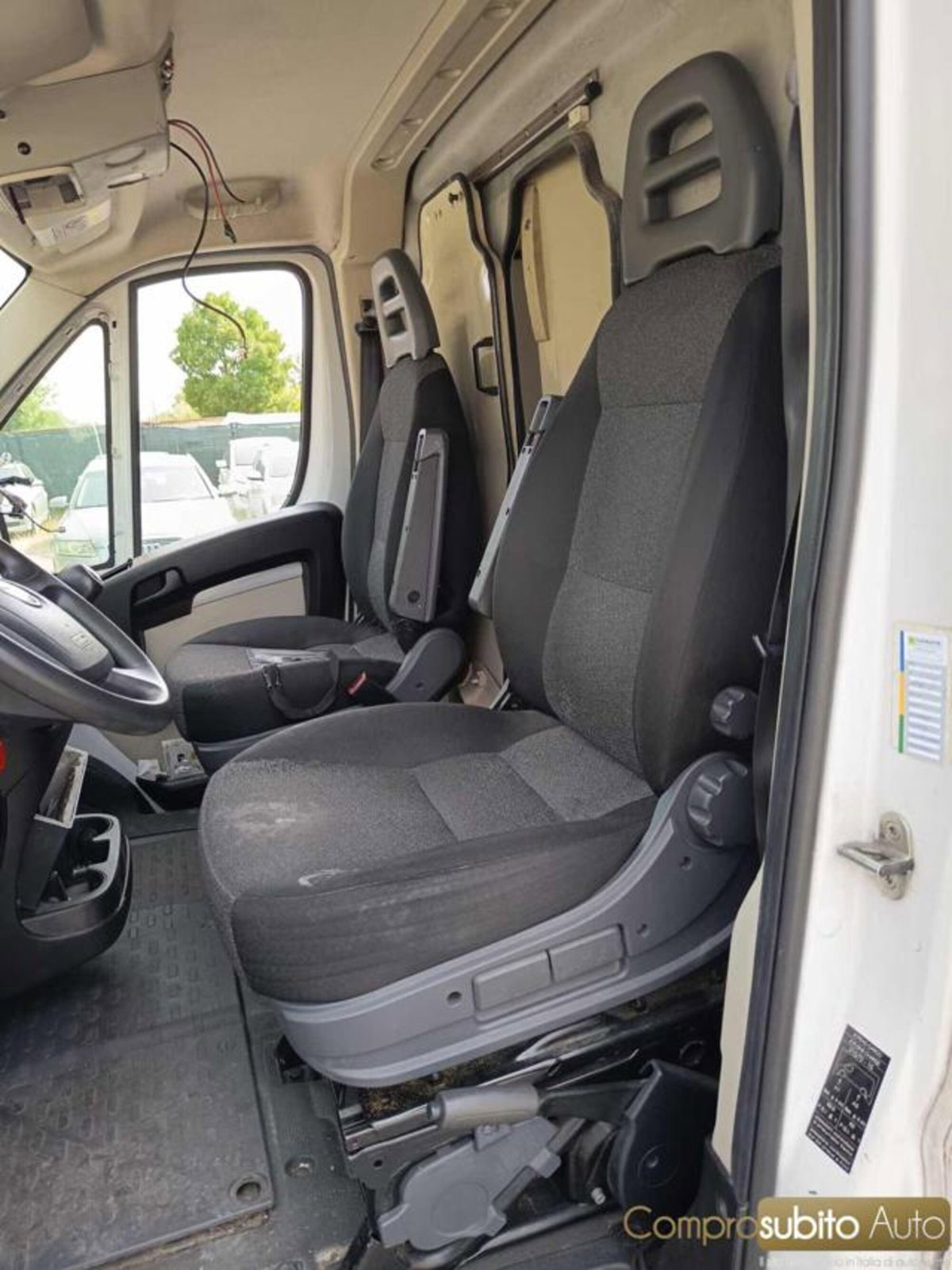 Fiat Ducato Furgone 30 2.3 MJT PC-TN Combi (10)