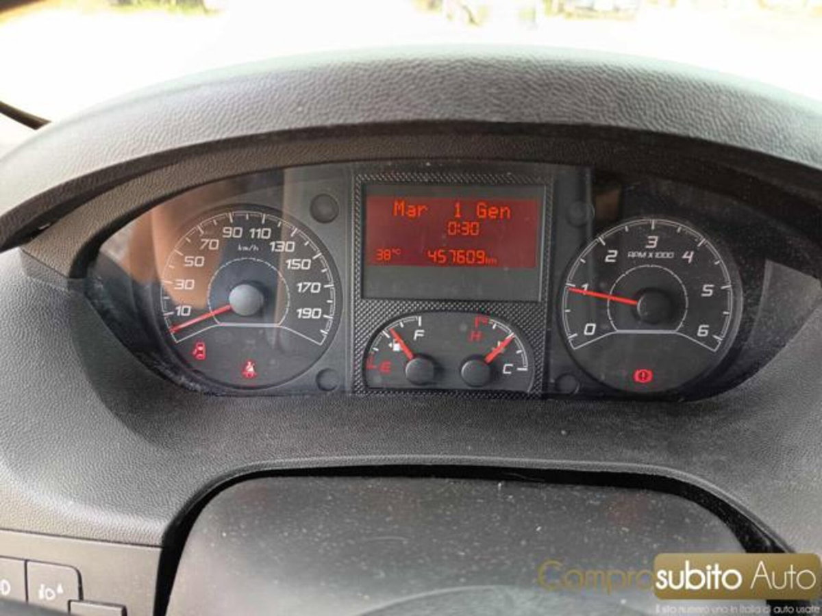 Fiat Ducato Furgone 30 2.3 MJT PC-TN Combi (14)