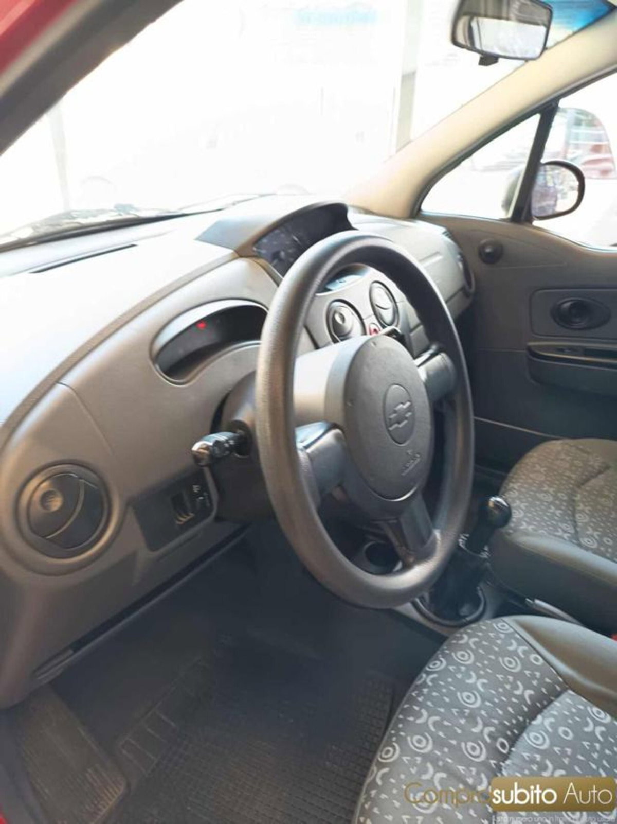 Chevrolet Matiz 1000 SE Energy Dual Power GPL (13)