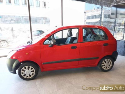 Chevrolet Matiz 1000 SE Energy Dual Power GPL (6)