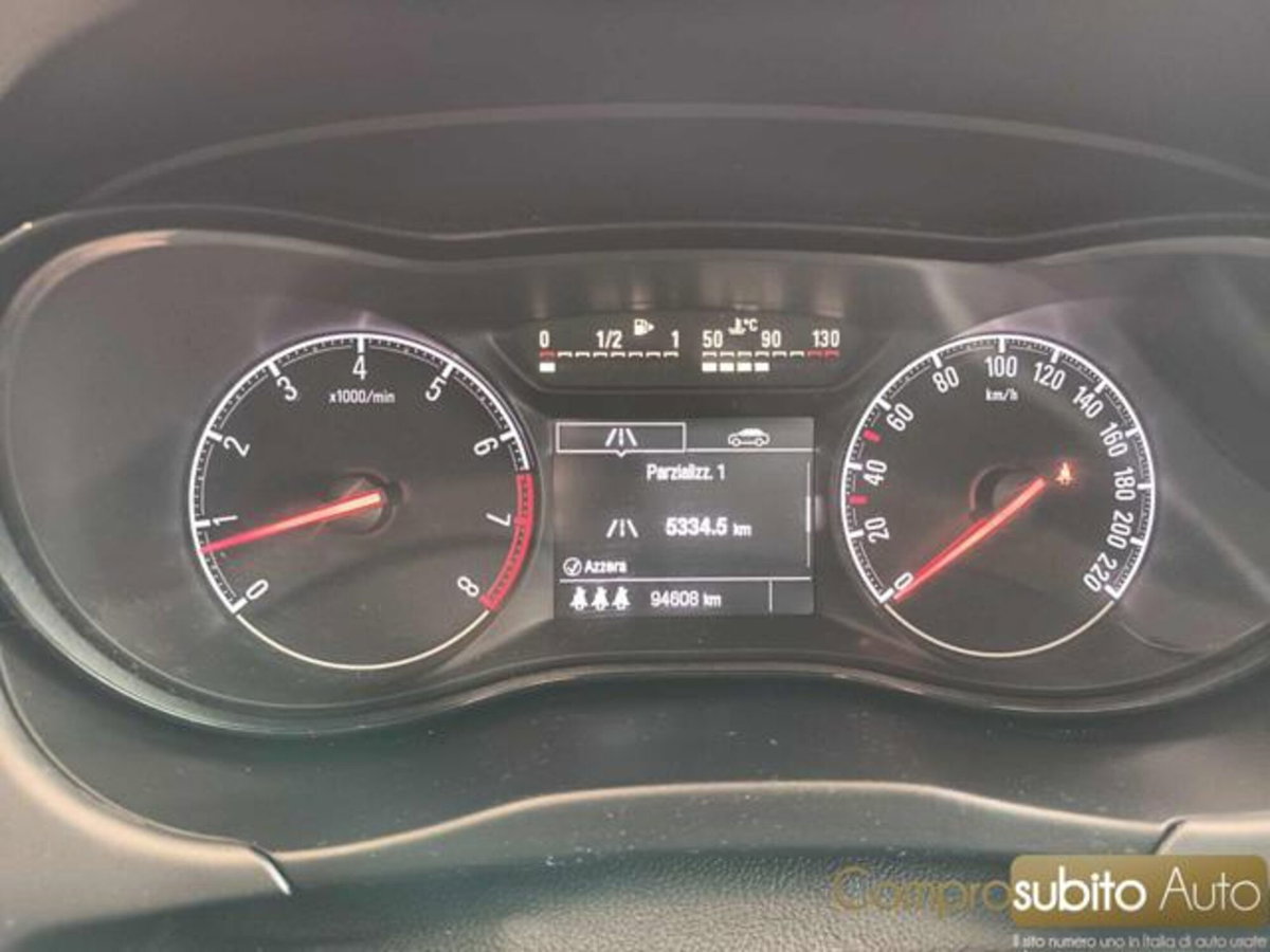Opel Corsa 1.2 5 porte Edition (14)