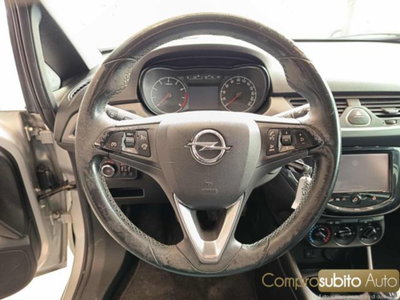Opel Corsa 1.2 5 porte Edition (18)